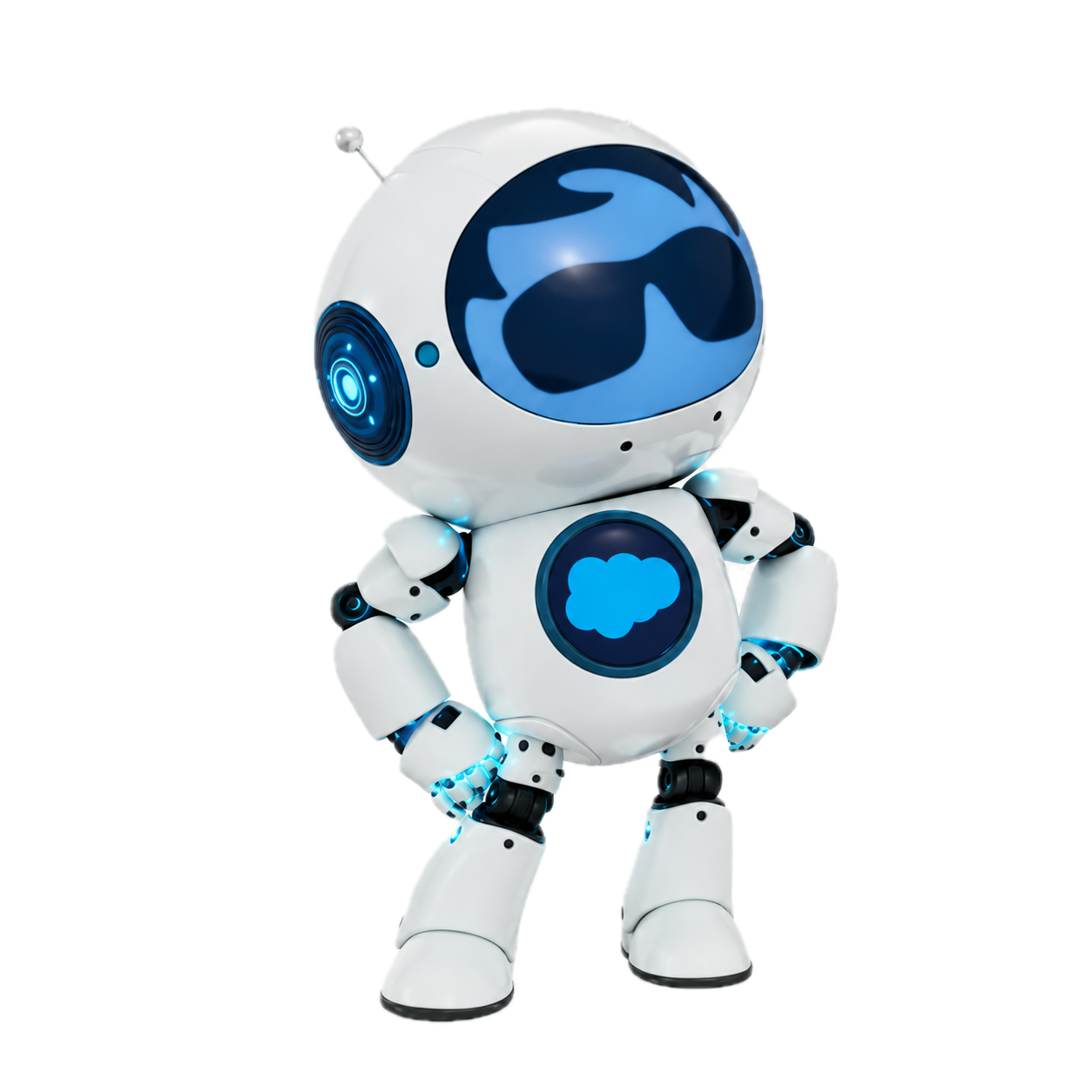 Robot Agentforce - AT Vault
