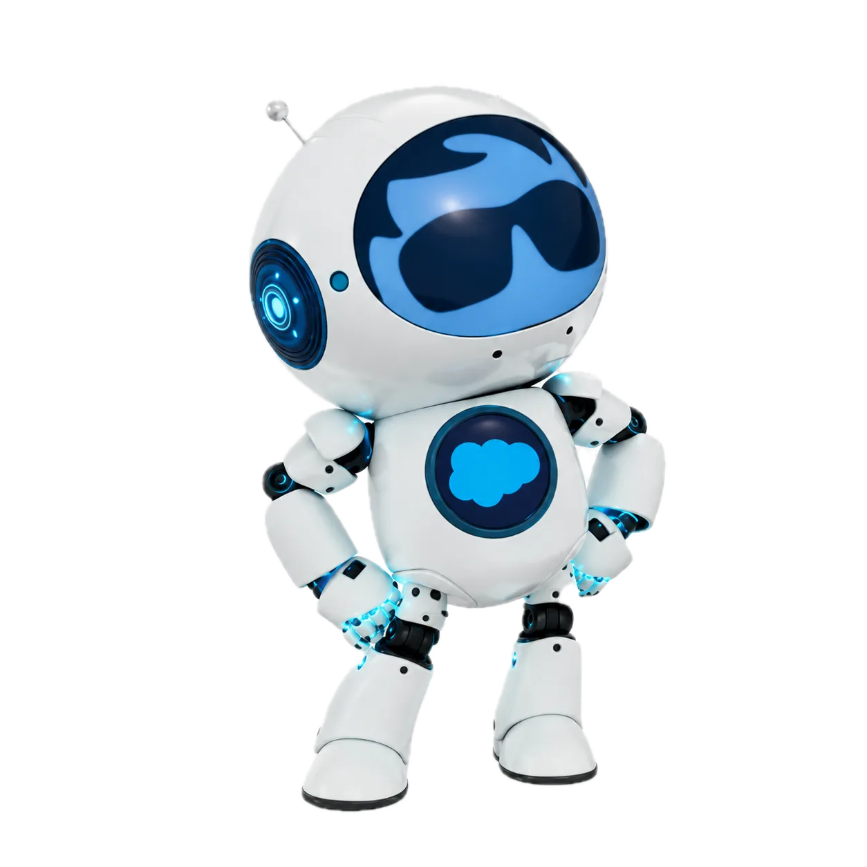 Robot Agentforce - AT Vault