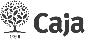 Caja logo